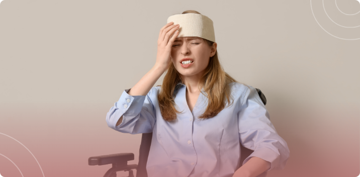Why Persistent Concussion Symptoms Mean Your Brain Needs More Than Rest