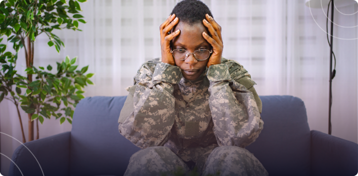 Veterans in Pasadena: How Brain Training Addresses PTSD Symptoms