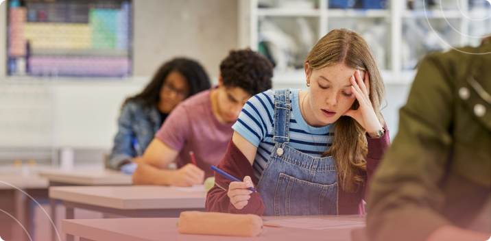 Biofeedback for Test Anxiety in LA High School Students