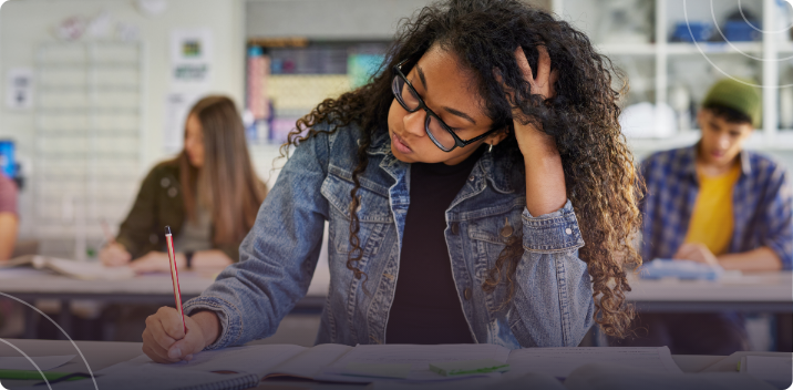 Breaking Through Test Anxiety: Neurofeedback Solutions for Los Angeles High Schoolers