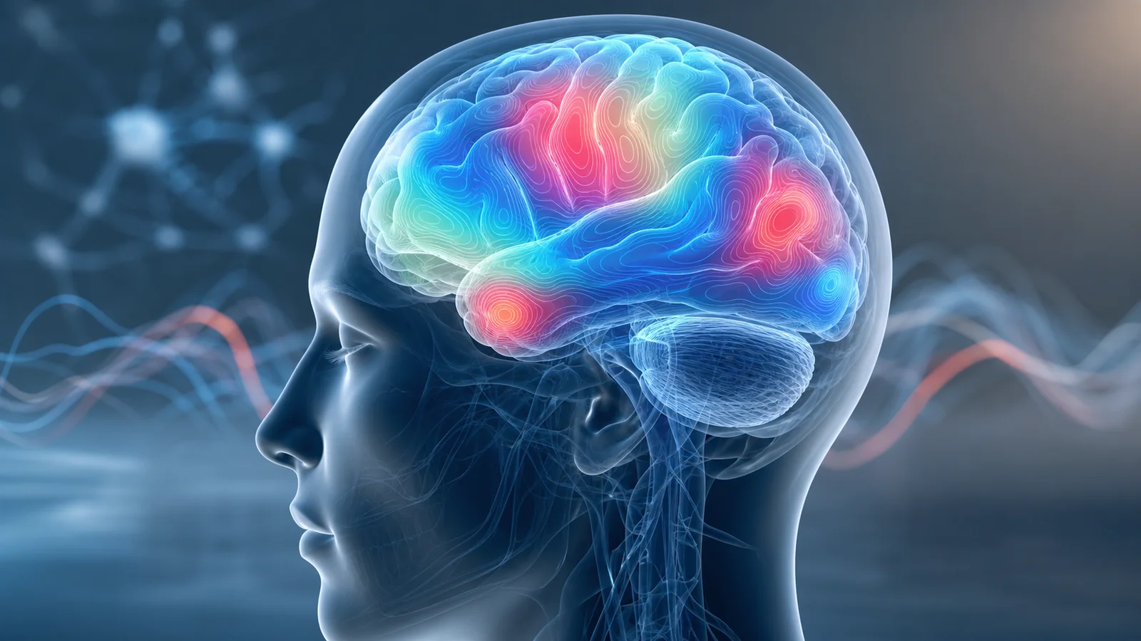 What is a qEEG brain map, and what does it actually show?, Vital Brain Health